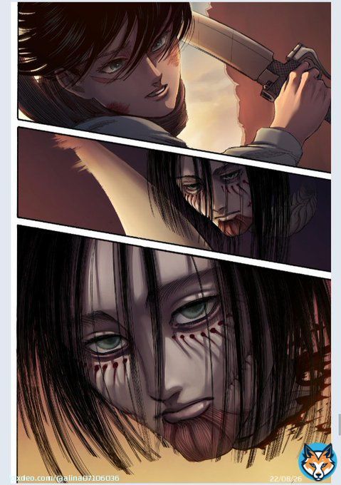 Reason of why 100% of the rumbling IS necessary:  'If you win, you live. If you lose, you die. If you don&rsquo;t fight, you can&rsquo;t win!'  #Eren Yaeger #AOE #EREN #進撃の巨人 #HajimeIsayama #AOT_quotes  #ErenJaeger #ErenJ&auml;ger #SNK