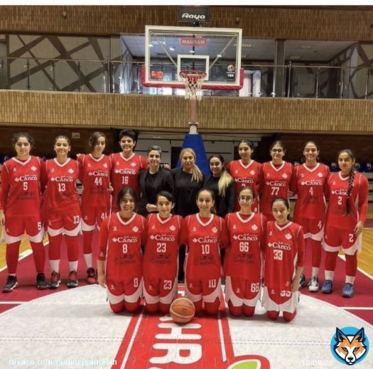 Another cultural earthquake. Iranian female basketball team removed their hijab and posted their unveiled photo on Instagram to protest against the main pillar of a gender apartheid regime.  They published the photo with this slogan;  Woman Life Freedom. #MahsaAmini