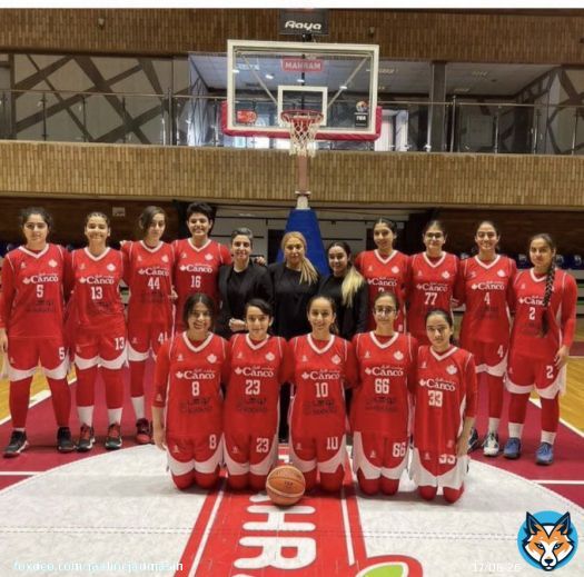 Another cultural earthquake. Iranian female basketball team removed their hijab and posted their unveiled photo on Instagram to protest against the main pillar of a gender apartheid regime.  They published the photo with this slogan;  Woman Life Freedom. #MahsaAmini