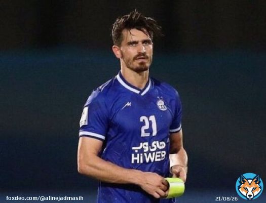 #VoriaGhafouri is a former member of Iran&rsquo;s national team. Today, he was kidnapped by the regime for supporting protesters. His whereabouts is unknown. But we know one thing: he put his life in danger for protesters.  I call on international football federation to take action