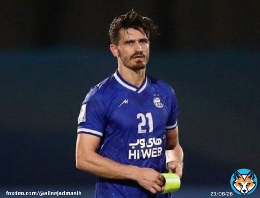 #VoriaGhafouri is a former member of Iran&rsquo;s national team. Today, he was kidnapped by the regime for supporting protesters. His whereabouts is unknown. But we know one thing: he put his life in danger for protesters.  I call on international football federation to take action