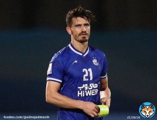 #VoriaGhafouri is a former member of Iran&rsquo;s national team. Today, he was kidnapped by the regime for supporting protesters. His whereabouts is unknown. But we know one thing: he put his life in danger for protesters.  I call on international football federation to take action