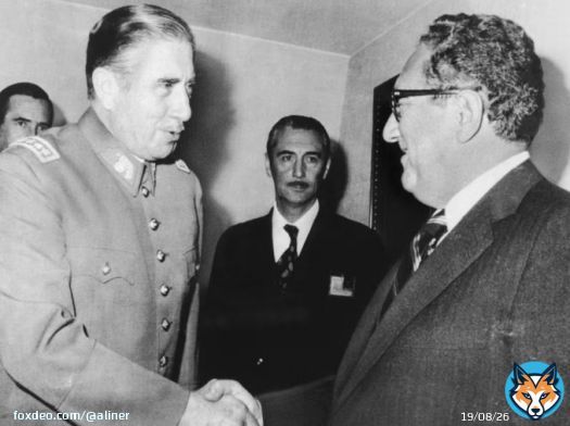 With friends like these, you can destroy entire countries and call it 'realism'.