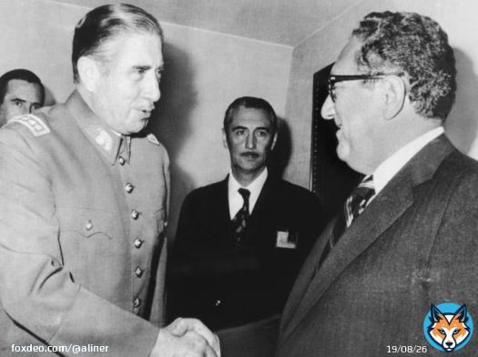 With friends like these, you can destroy entire countries and call it 'realism'.