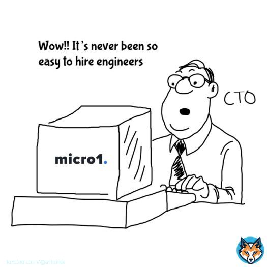 Growing your engineering team? Hire world-class engineers quickly w/ micro1