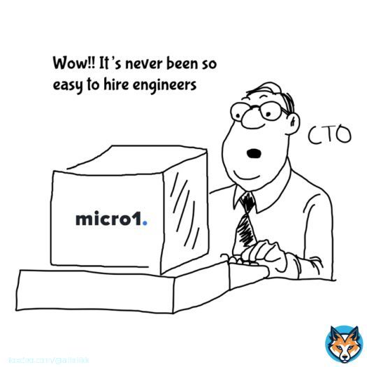 Growing your engineering team? Hire world-class engineers quickly w/ micro1