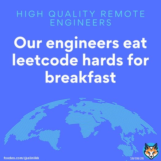 Don't let distance stand in the way of building your dream team.  Micro1's marketplace of pre-vetted remote software engineers gives you access to a world of talent, no matter where you are.