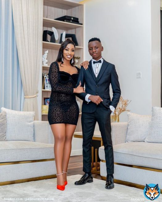 These are beautiful pictures of Bahati, Diana and their Children but as usual they have been subjected to insults and unfair judgement by jealous online strangers. Do you know what Victor Wanyama is feeling right now together with his family? Don't jjudge others with their past.