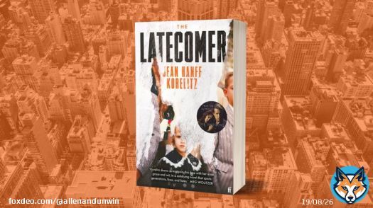 #TheLatecomer is the new page-turner from the bestselling author of #TheUndoing, @JeanHanffKoreli.   The Oppenheimer triplets have been reared with every advantage: wealth, education & attention. But a fourth child has been born. What power will this little latecomer exert...