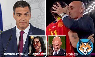 Spain PM want explanation after country's FA President kissed female player after World Cup victory   ----- Cheat on Me Hilda Baci Balogun Tobi Amusan Lo Celso Alexis Mac Allister Trossard Wike Rema Fofana.........   Read here: