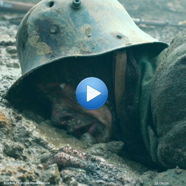 &ldquo;An immersive soundscape and astonishing cinematography.&rdquo; BAFTA Best Film Winner All Quiet on the Western Front is nominated for 9 Academy Awards including Best Picture and Best International Feature. Watch now on Netflix.