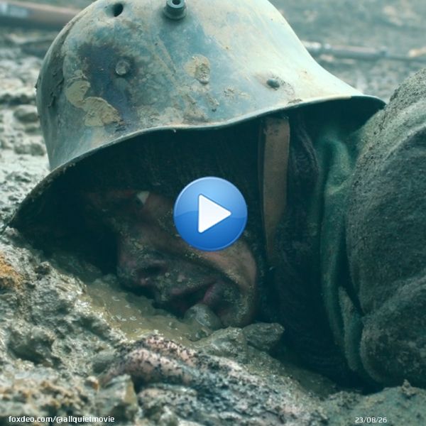 &ldquo;An immersive soundscape and astonishing cinematography.&rdquo; BAFTA Best Film Winner All Quiet on the Western Front is nominated for 9 Academy Awards including Best Picture and Best International Feature. Watch now on Netflix.