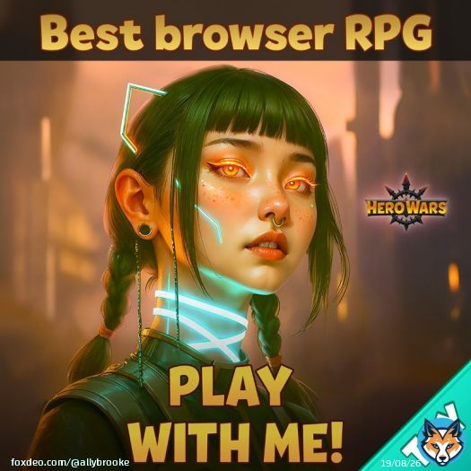 Full Blown RPG in your browser: No Downloads - Just Click and Go!Hero Wars: Can you win? Play Now in Your Browser.From hero-wars.com