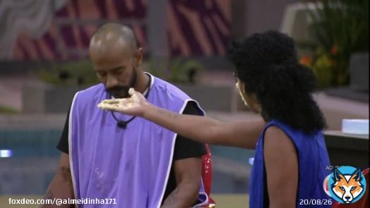 Esse Ricardo se acha O JOGADOR n&eacute;. Cara chato!  #BBB23 #jogodadiscordia