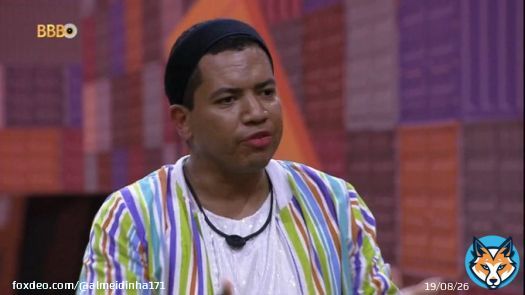 A pe&ccedil;onhenta falando da outra pe&ccedil;onhenta kkkkkkkk #BBB23 #Jogodadiscordia
