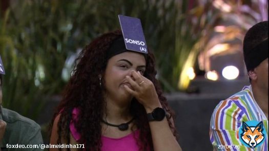 Amo que o povo est&aacute; sacando o jogo de sonsa da Paula  #BBB23 #Jogodadiscordia
