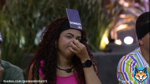 Amo que o povo est&aacute; sacando o jogo de sonsa da Paula  #BBB23 #Jogodadiscordia