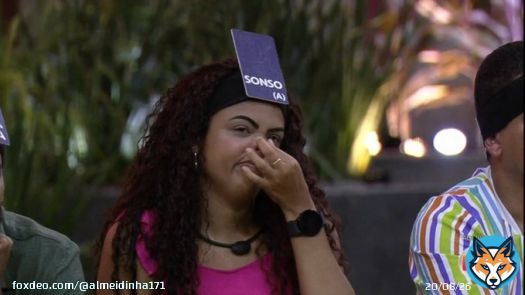 Amo que o povo est&aacute; sacando o jogo de sonsa da Paula  #BBB23 #Jogodadiscordia