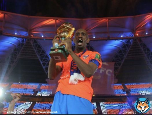 These duo are much better than others, they deserve to be seen in the national team to represent the country in the World Cup in Qatar  \ud83c\uddf8\ud83c\udde6 \ud83e\udd85 @Herve_Renard_HR  @SaudiNT  #الصليهم  #سامي_الخيبري  #كأس_العالم_2022