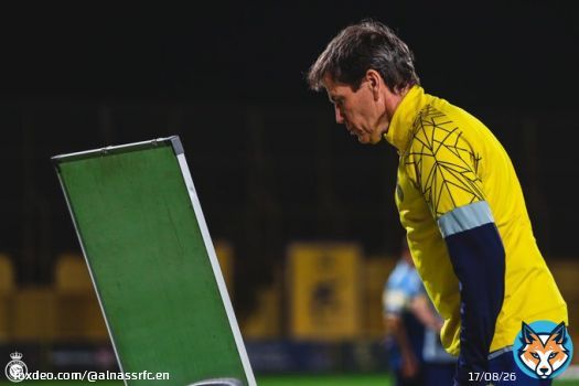 Another day in AlNassr