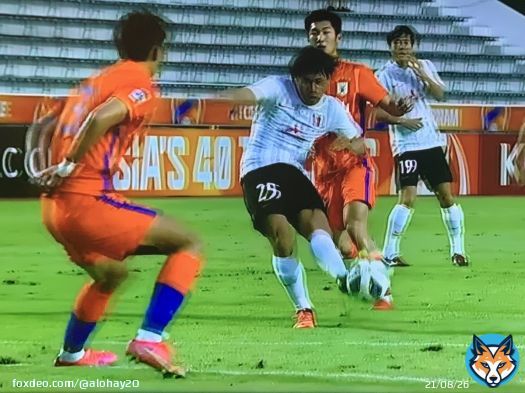 NICE GOAL \u2728 \u2728  #安居海渡 #浦和レッズ #ACL2022 #DAZN