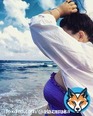 DIY - How to untie a bun...  #sea #hair #tutorial  #diy #untie #bun @ CAVO Beach