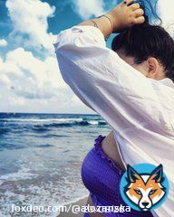 DIY - How to untie a bun...  #sea #hair #tutorial  #diy #untie #bun @ CAVO Beach
