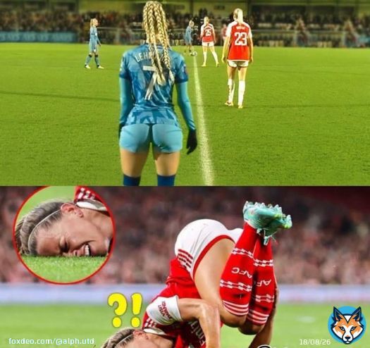Women&rsquo;s Football is Pure Comedy Gold   I can&rsquo;t believe No. 6 actually happened     A Thread