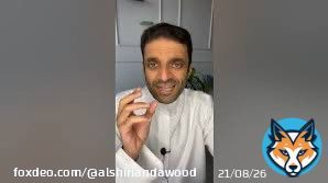 #مشعل_النامي &hellip;احمل اسمك وانصرف   الكاتب الكويتي مشعل النامي ظهر في مقطع يتهم فيه #نساء_غزة بممارسة الدعارة بسبب الحاجة، نقلا عن 'واحد راح هناك '. ' كفي بالمرء كذبا أن يحدث بكل ما سمع '. النامي سمع كذبا ، وتجرأ على محارمنا  بسوالف بائسة، واتهم تهم شعبا كاملا يواجه إبادة، وحصارShow more
