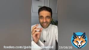#مشعل_النامي &hellip;احمل اسمك وانصرف   الكاتب الكويتي مشعل النامي ظهر في مقطع يتهم فيه #نساء_غزة بممارسة الدعارة بسبب الحاجة، نقلا عن 'واحد راح هناك '. ' كفي بالمرء كذبا أن يحدث بكل ما سمع '. النامي سمع كذبا ، وتجرأ على محارمنا  بسوالف بائسة، واتهم تهم شعبا كاملا يواجه إبادة، وحصارShow more