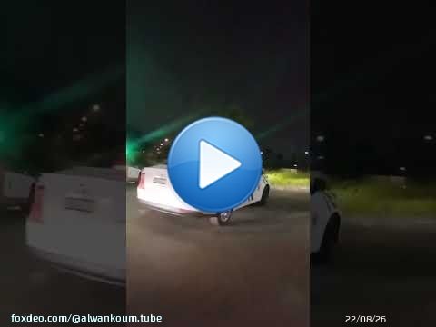 حملة أمنية كبيرة بمحيط المحطة الطرقية أولاد زيان لتفريق عدد كبير من الراغبين للذهاب إلى الفنيدق