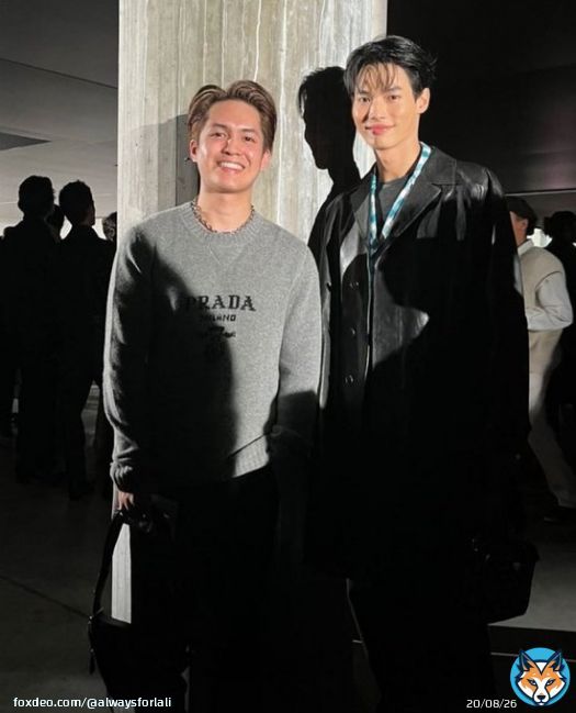 I like the visuals   PradaFW23 Win #PradaFW23showXWIN  #PradaFW23  #Winmetawin @winmetawin