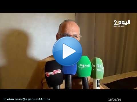 سعد السهلي: اللقاء التواصلي مع المنخرطين مهد الطريق لإنجاح الجمع العام المقبل للمغرب التطواني