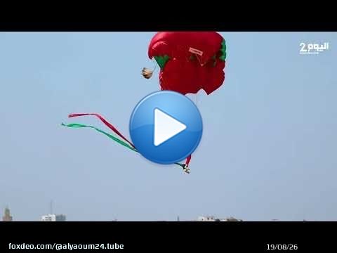 استعراضات جوية بين الرباط وسلا احتفالا بعيد العرش المجيد
