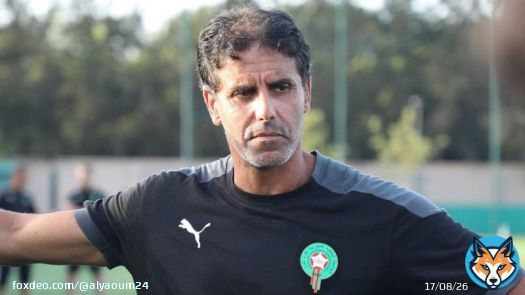 سعيد شيبا مدرب جديد للفتح الرياضي خلفا لجمال السلامي