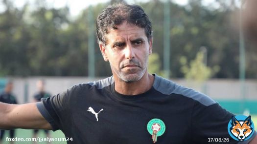 سعيد شيبا مدرب جديد للفتح الرياضي خلفا لجمال السلامي