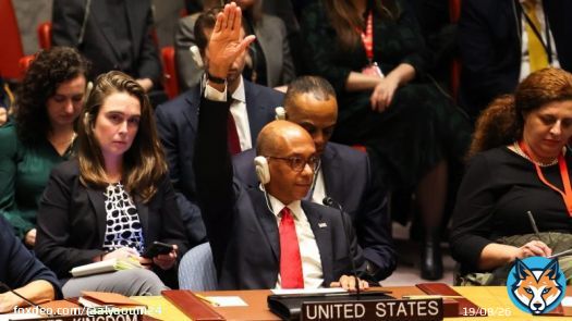 فيتو أميركي في مجلس الأمن على مشروع قرار يدعو إلى وقف إطلاق النار في غزة
