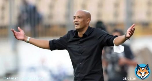 أمير عبدو مدربا جديدا لحسنية أكادير خلفا لعبد الهادي السكيتيوي