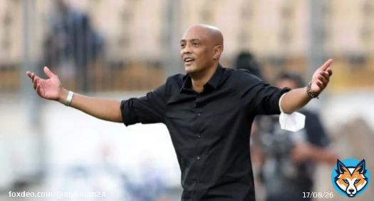 أمير عبدو مدربا جديدا لحسنية أكادير خلفا لعبد الهادي السكيتيوي