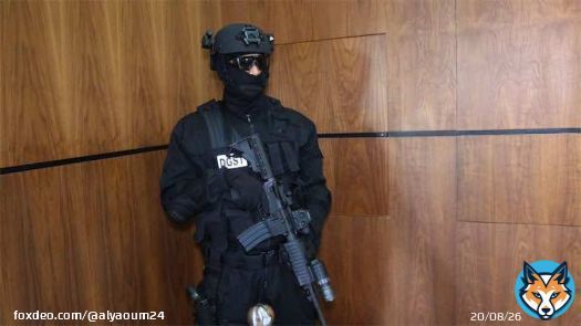 الداخلة.. توقيف عنصر متطرف موالي لما يسمى بتنظيم « الدولة الإسلامية » الإرهابي (بلاغ)