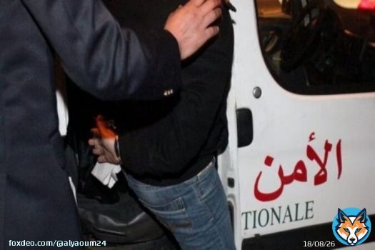 المضيق: توقيف سبعيني نرويجي مبحوث عنه دوليًا في قضية تبييض أموال