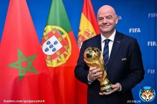 مونديال المغرب 2030 مرشح لاستقبال 64 منتخبا لأول مرة