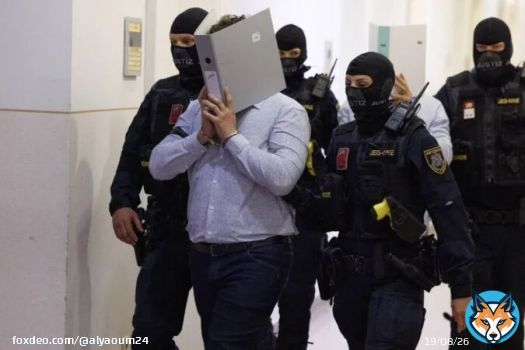 السجن 15 عاما لشاب خطط لاستهداف حفل مغنية أمريكية في النمسا