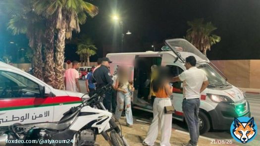 طنجة: حملات أمنية تطهيرية تسفر عن توقيف العشرات من المبحوث عنهم في قضايا مختلفة