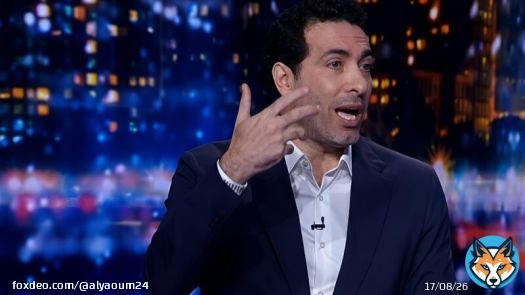 أبو تريكة: منتقدو المغرب يلتزمون الصمت تجاه مشاكل مونديال 2026
