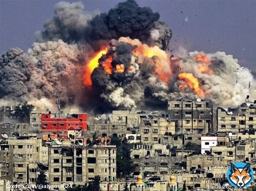لوموند ديبلوماتيك: من يحاسب إسرائيل على حرب غزة؟