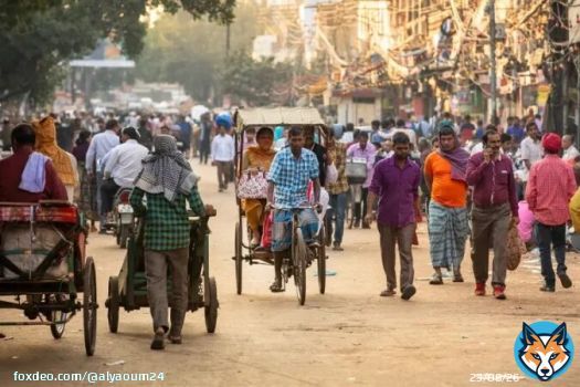 كيف انقلبت معادلة السكان في الهند من « تحديد النسل » إلى الحض على الإنجاب؟