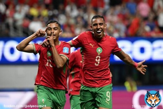 المغرب يتجاوز نيجيريا والكاميرون ويصبح الأكثر تسجيلا في تاريخ إفريقيا بالمونديال