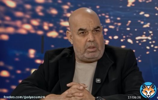 محمد الدرويش: فوزي لقجع قريب من كل الأحزاب السياسية بما فيها الاتحاد الاشتراكي