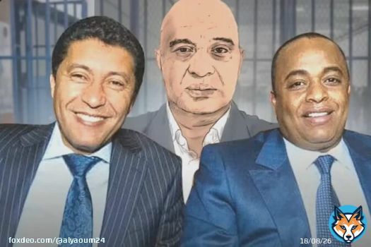 عاجل… جنايات البيضاء تدين عبد النبي البعيوي رئيس جهة الشرق بـ 12 سنة نافذة وسعيد الناصري بـ10 سنوات على خلفية ملف  » إسكوبار الصحراء »